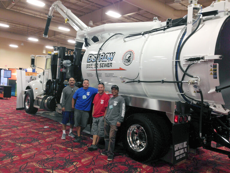 Trenchless Sewer Relining in Carlsbad 